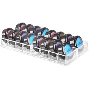 Acrylic Eyeshadow Organizer